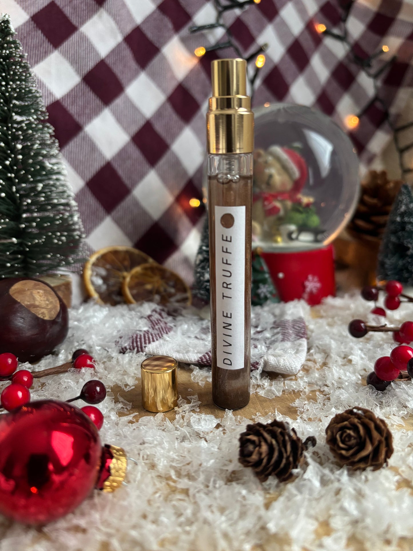 Mini brumes artisanales Noel ✨