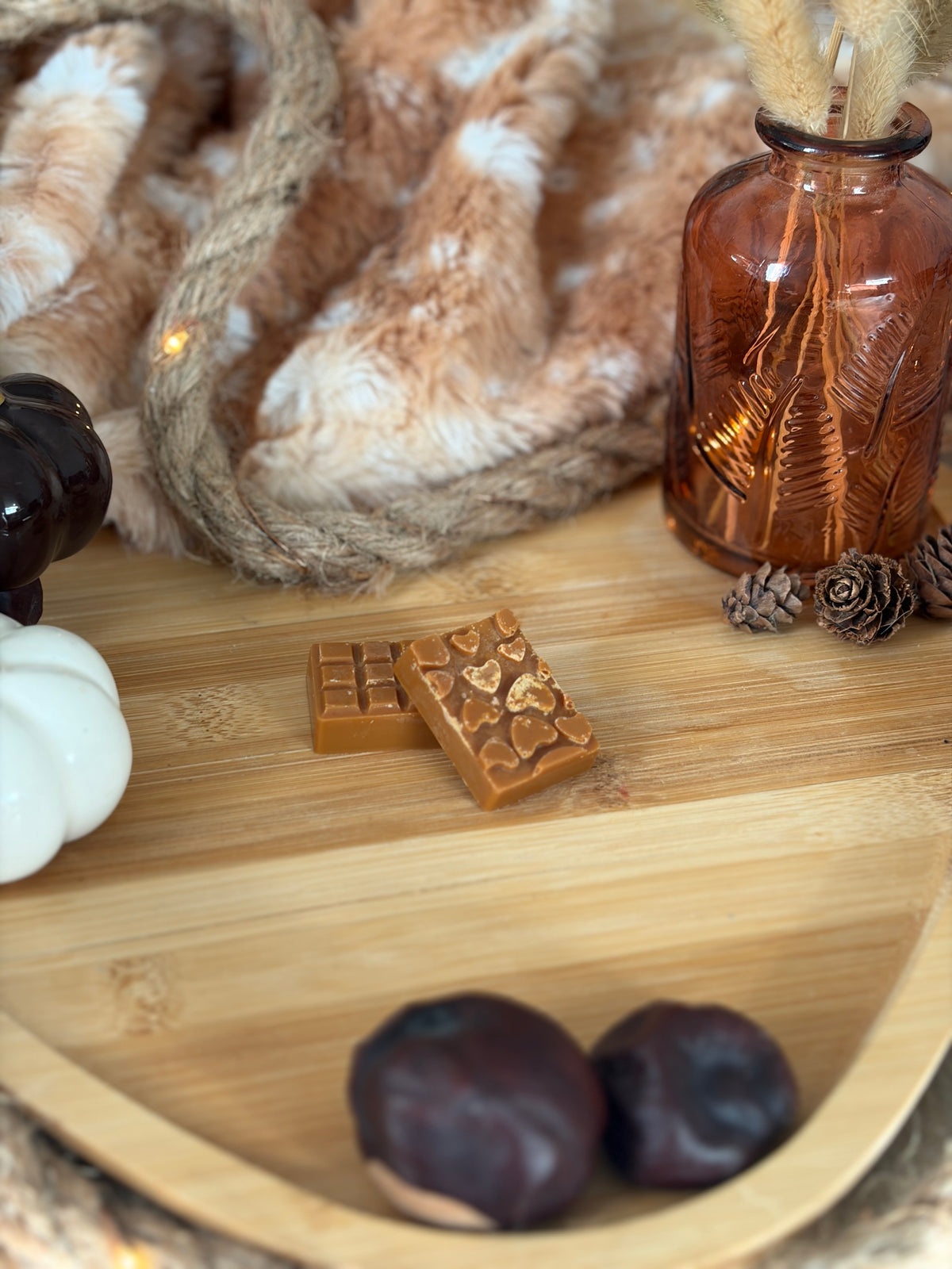 Fondants artisanaux automnales 🍂