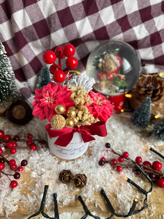 Bouquet parfumé Noel🎁