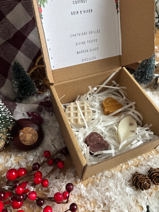 Coffret de Noel ✨