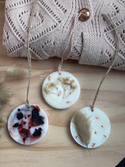 🌸 Suspensions d'armoires