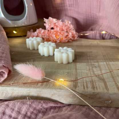 Fondant parfumés Fleuris