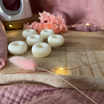 Fondant parfumés Fleuris