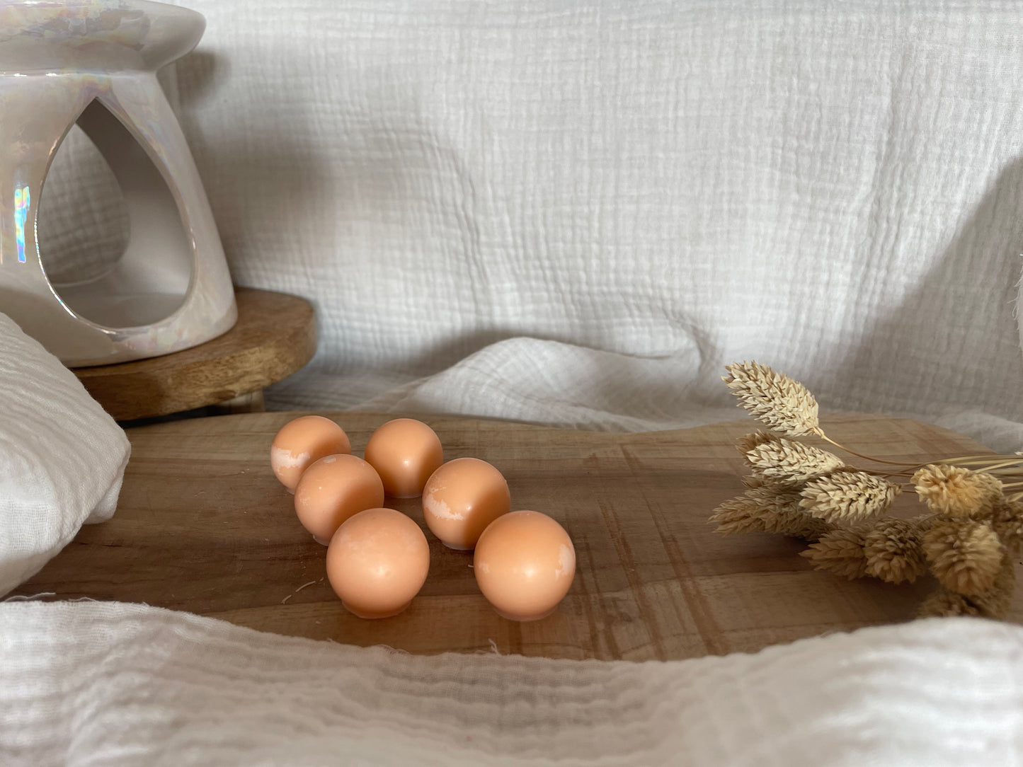 Fondants parfumés Sucrées