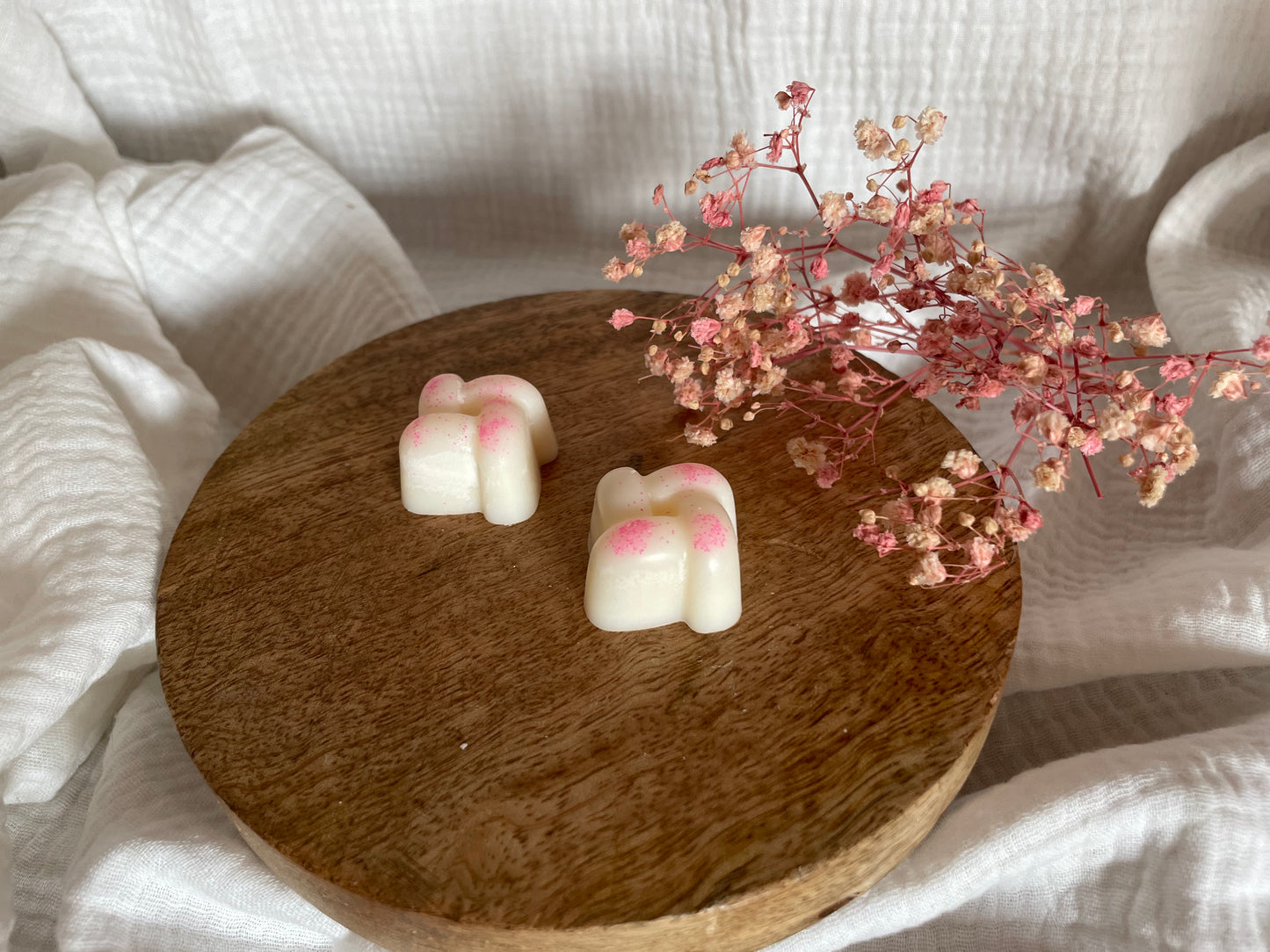 Fondants parfumés Sucrées